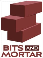 Bits & Mortar logo