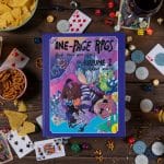 One-page RPGs Volume 1 cover