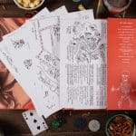 One-page RPGs Volume 2 inner