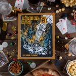 One-page RPGs Volume 6 cover