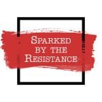 Sparked by the Resistance logo