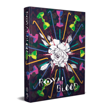 Royal Blood RPG