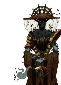 Class Breakdown: The Deep Apiarist - Rowan, Rook and Decard