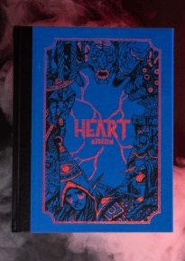 the very shiny Echo edition of Heart