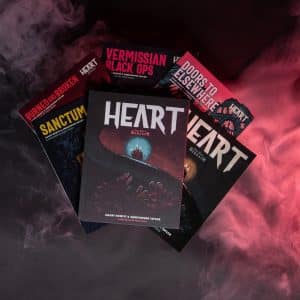 Everything Heart books bundle