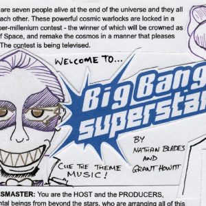 BIG BANG SUPERSTARS