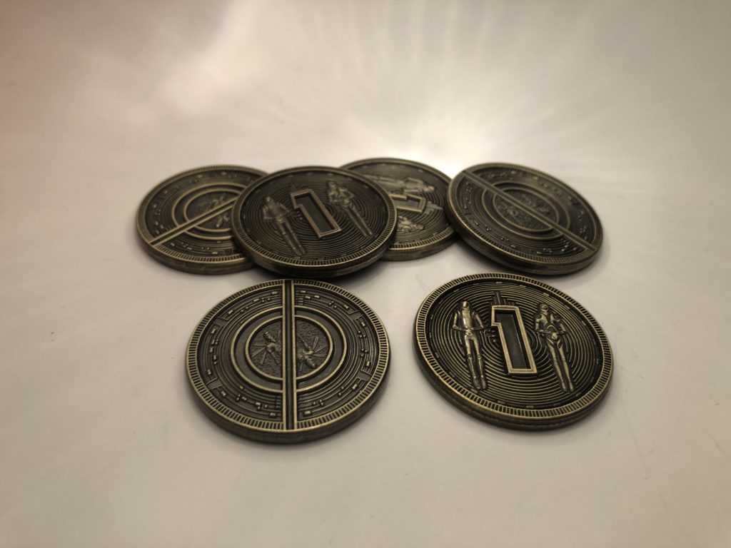 RPG Coins