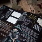 Heart Quickstart inner character sheet
