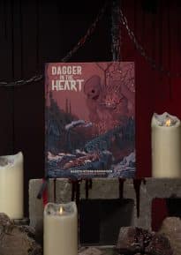 Dagger in the Heart cover