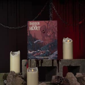 Dagger in the Heart cover
