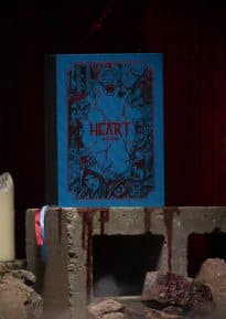 Heart Special edition cover