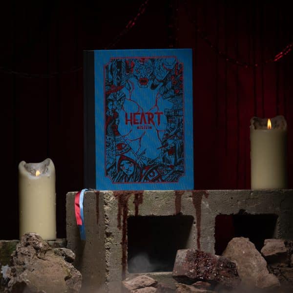 Heart Special edition cover