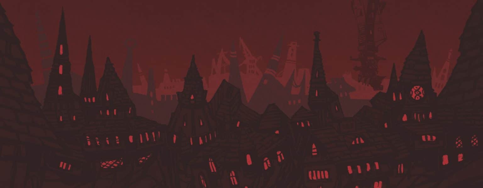 Heart: The City Beneath - Rowan, Rook and Decard