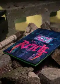 Eat The Reich RPG Purple Rot Edition -  Rowan, Rook and Decard Ltd