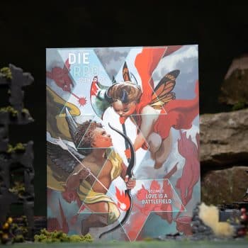 DIE Scenarios Vol 2 cover