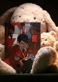 DIE Scenarios Vol 3 cover