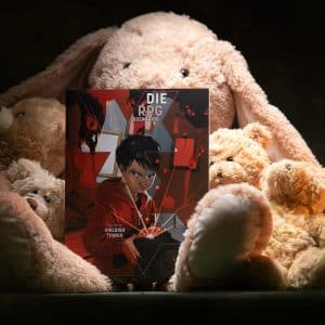 DIE Scenarios Vol 3 cover