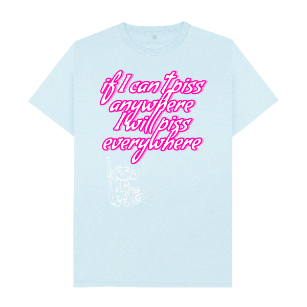 Everywhere - straight