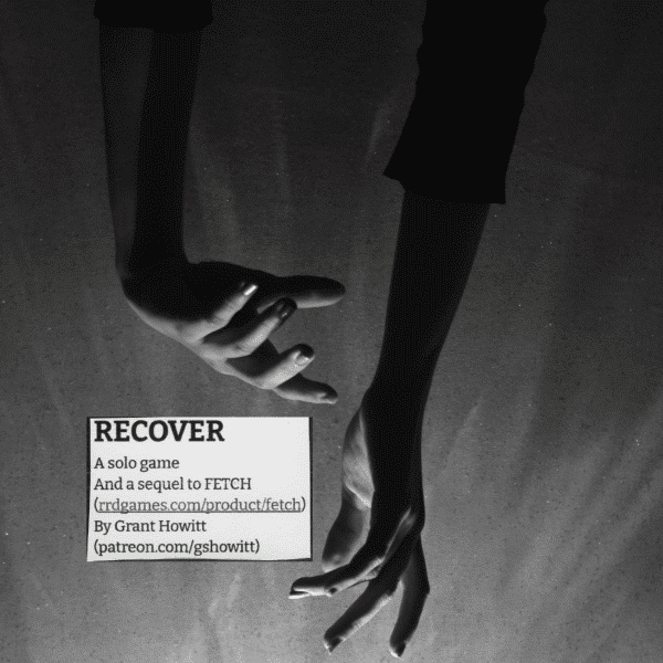 Recover