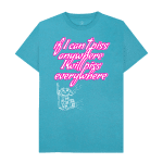 Everywhere - straight
