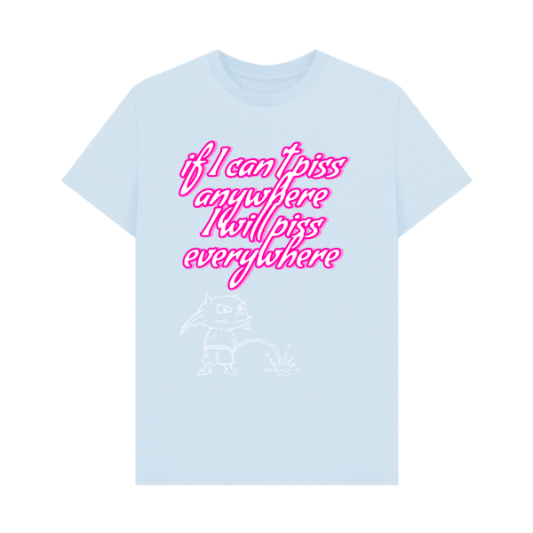 Everywhere - basic tee