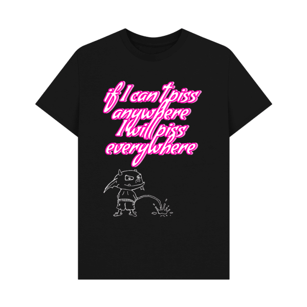 Everywhere - basic tee