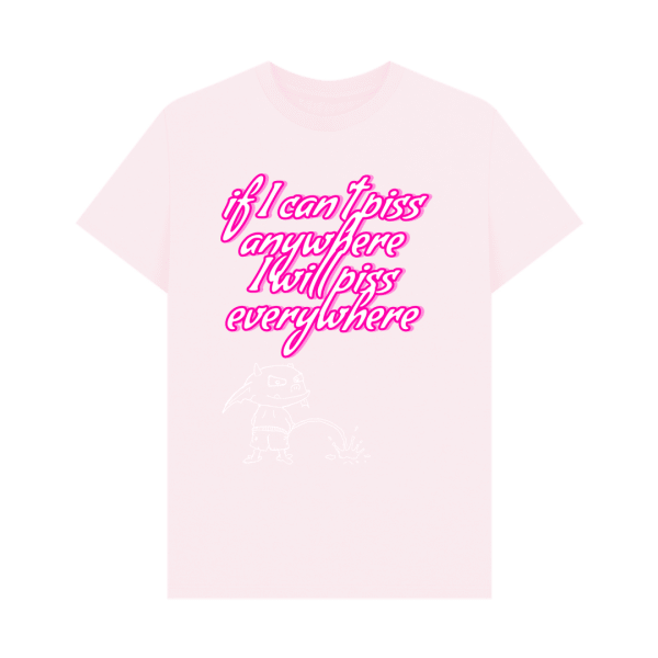 Everywhere - basic tee