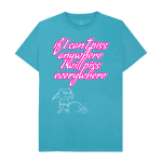Everywhere - recycled T-shirt - Image 2