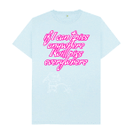 Everywhere - recycled T-shirt - Image 4