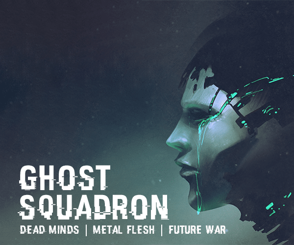 Ghost Sqaudron art