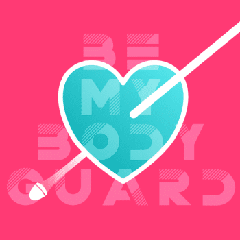 Be My Bodyguard cover image