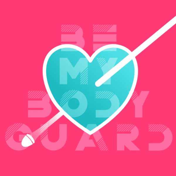 Be My Bodyguard cover image