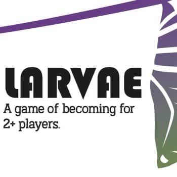 Larvae cover