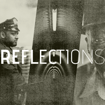 Reflections cover