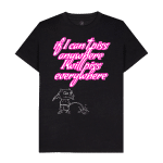 Everywhere - recycled T-shirt - Image 5