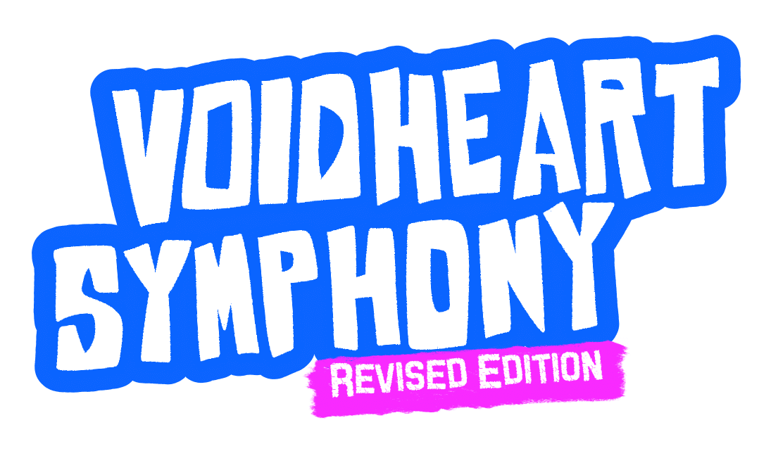 Voidheart Symphony Revised Edition
