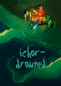 ichor-drowned cover