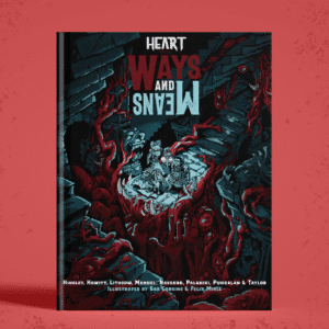 Ways & Means: a Heart sourcebook