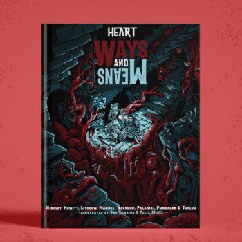 Ways & Means: a Heart sourcebook