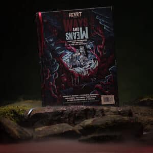 Ways & Means: a Heart sourcebook