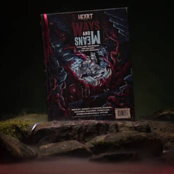 Ways & Means: a Heart sourcebook
