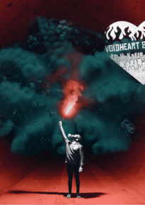 Voidheart Symphony Demo Kit Cover