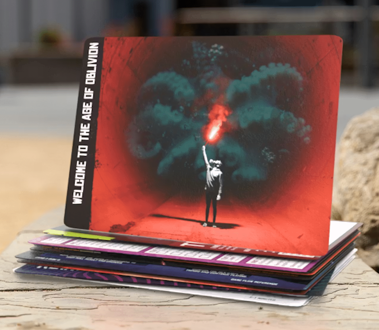 Voidheart Symphony Demo Kit