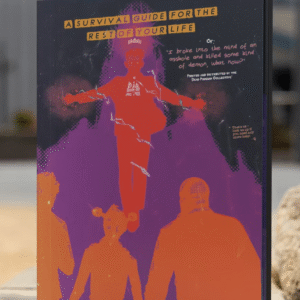 Voidheart Symphony Setting Zine