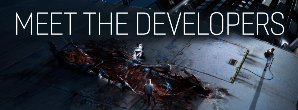Meet the developers