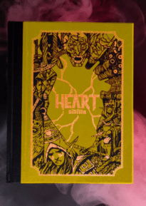 The Hive edition of Heart: The City Beneath