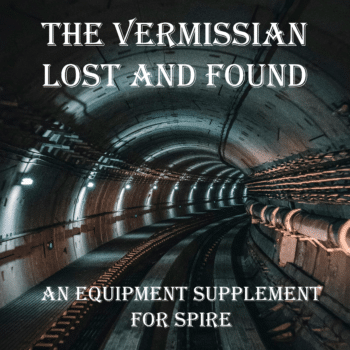 The Vermissian Lost and Found