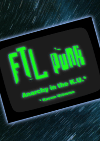 FTL Punk cover