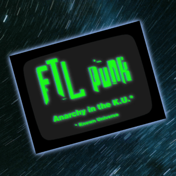 FTL Punk cover