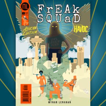 Freak Squad (Ashcan Edition)